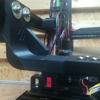 Ngàm Klicky Cứng Cáp Hơn