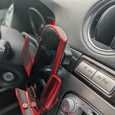 Giá đỡ điện thoại Ford Galaxy