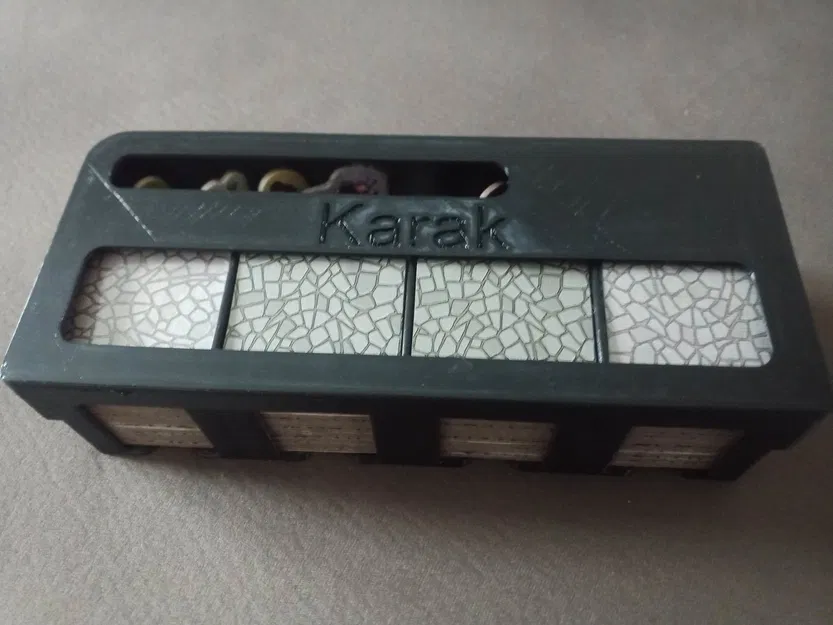 Hộp Karak - Image 1