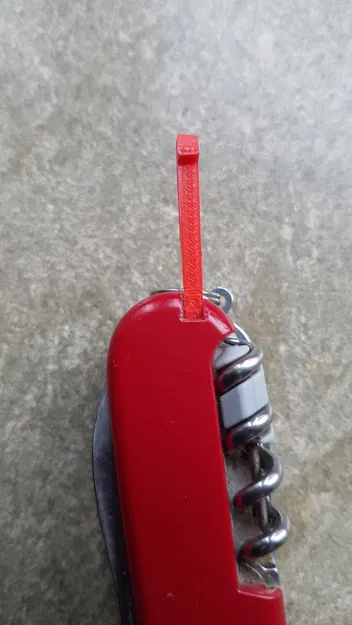 Tăm Thay Thế Cho Dao Thụy Sĩ - Image 2