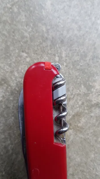 Tăm Thay Thế Cho Dao Thụy Sĩ - Image 3