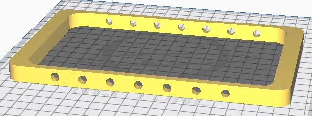 Đế Đựng Hộp Sky Q Mini - Image 1