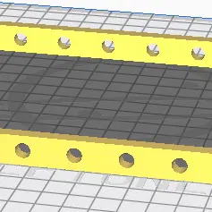 Đế Đựng Hộp Sky Q Mini