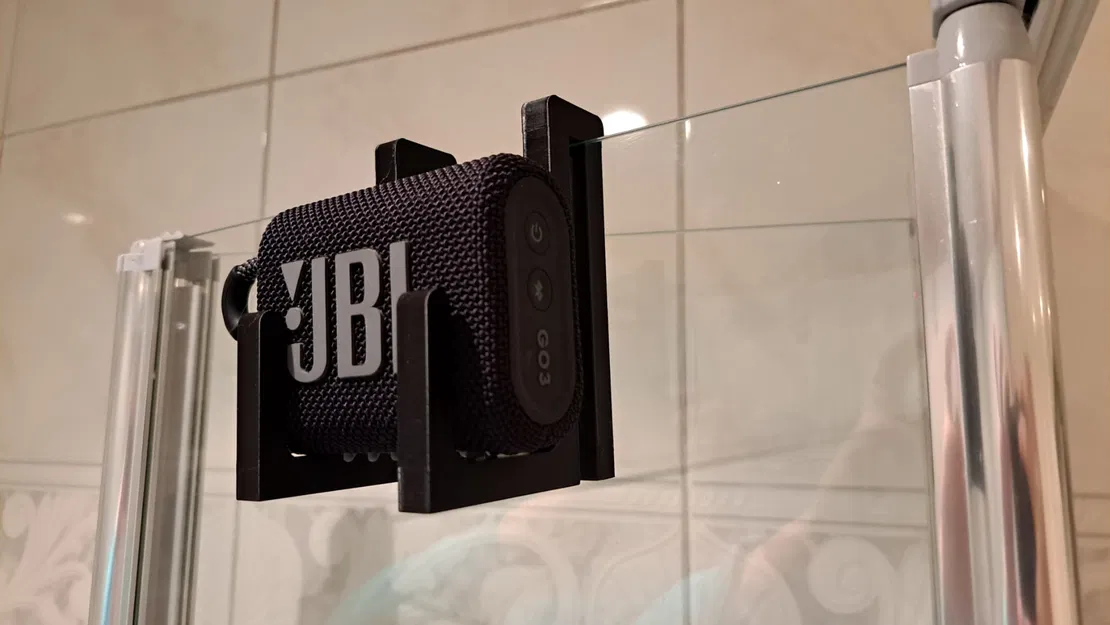 Kệ/Giá Đỡ Loa JBL Go 3 - Image 2