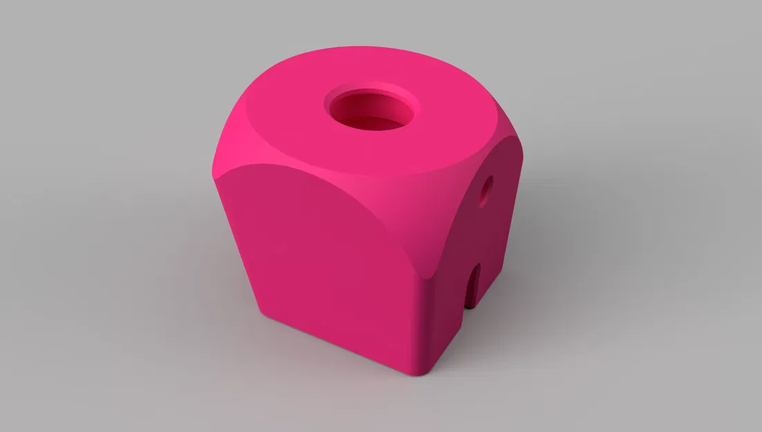 Đế Đèn CubeGU10 Cho Bóng GU10 - Image 2