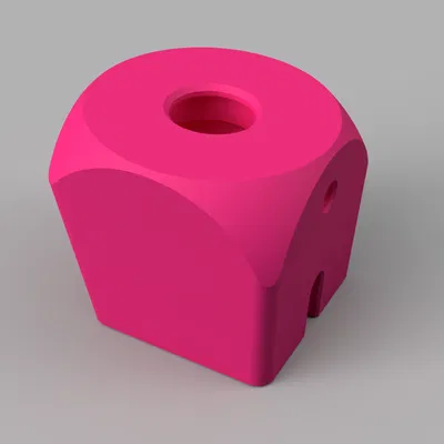 Đế Đèn CubeGU10 Cho Bóng GU10