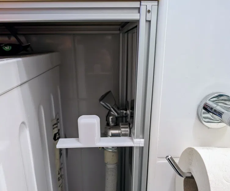 Kệ Đựng Giấy Vệ Sinh Dự Phòng - Image 1