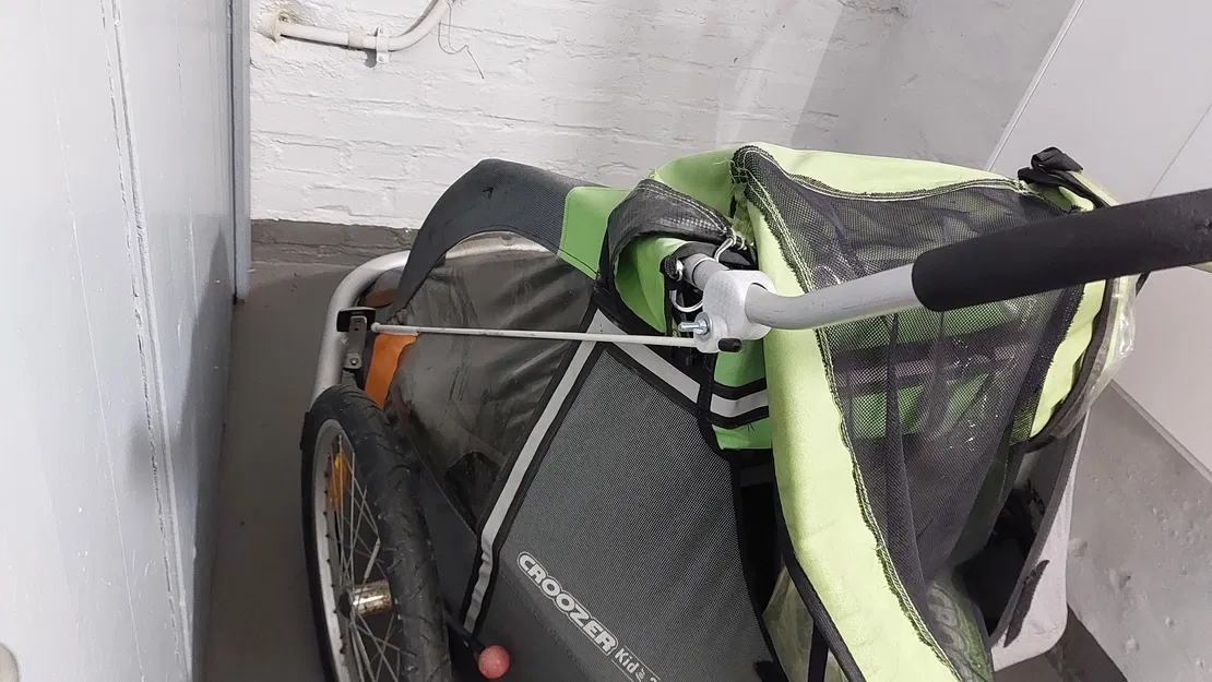 Khớp nối Cờ Cho Xe Kéo Xe Đạp - Image 1