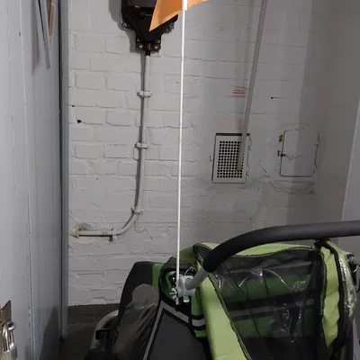 Khớp nối Cờ Cho Xe Kéo Xe Đạp