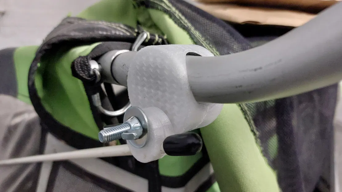 Khớp nối Cờ Cho Xe Kéo Xe Đạp - Image 3