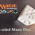 Magic: The Gathering - Xúc Xắc Mana MTG - Thumbnail 1