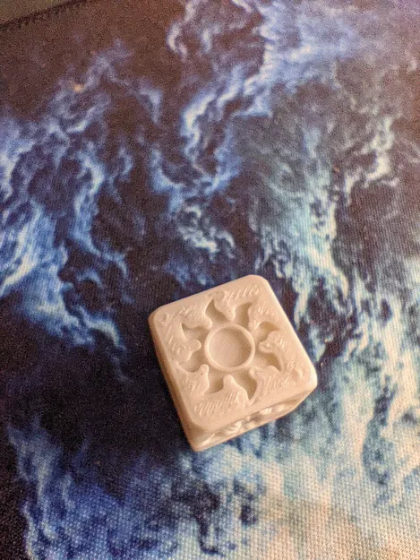 Magic: The Gathering - Xúc Xắc Mana MTG - Image 2