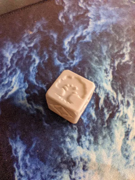 Magic: The Gathering - Xúc Xắc Mana MTG - Image 4