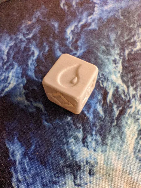 Magic: The Gathering - Xúc Xắc Mana MTG - Image 6