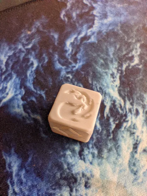 Magic: The Gathering - Xúc Xắc Mana MTG - Image 8