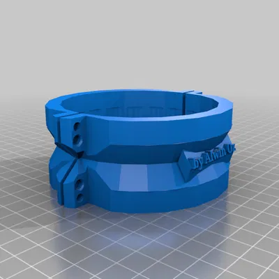 Khuôn giữ đáy chai Chilly's