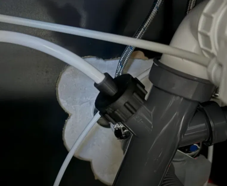 Ống Xả Dreame Nối Siphon Đầu Nối Thiết Bị - Image 1