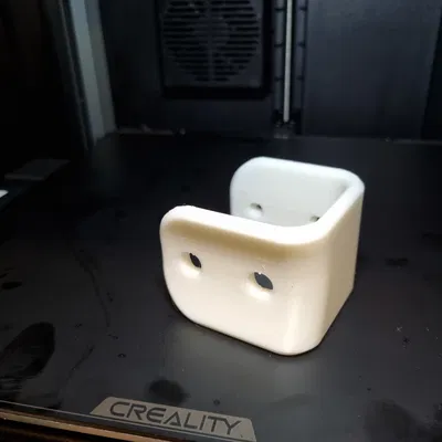 Móc Treo Tai Nghe Dưới Bàn