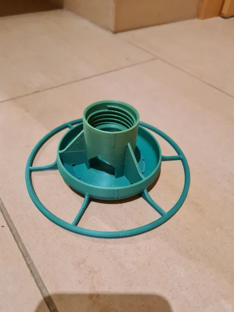 Chổ Cho Chim Ăn Từ Chai SodaStream - Image 7