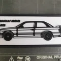 Card quà tặng BMW E30 M3 - Thumbnail 2