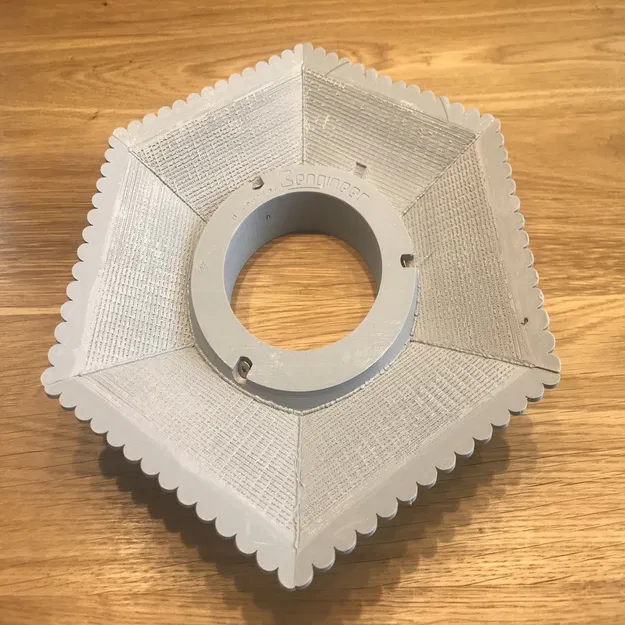 Khay cho chim ăn SodaStream có mái che - Image 5