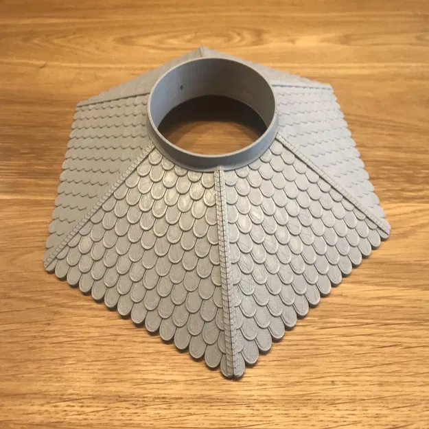 Khay cho chim ăn SodaStream có mái che - Image 6