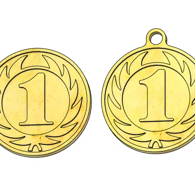 Huy chương (Giải nhất, nhì, ba)