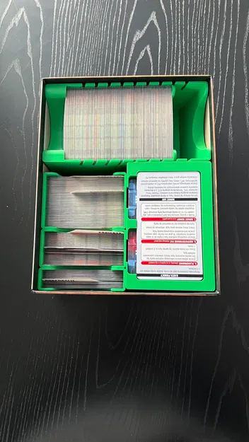 Khay Đựng / Tổ Chức Terraforming Mars: Ares Expedition - Chứa Bản Mở Rộng Discovery và Foundations - Image 3