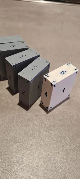 Khối hộp chữ nhật dạy học hình học lớp 5 - Image 1