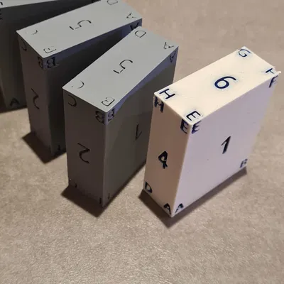 Khối hộp chữ nhật dạy học hình học lớp 5