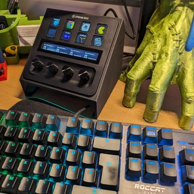 Giá đỡ bàn Elgato Stream Deck + Plus