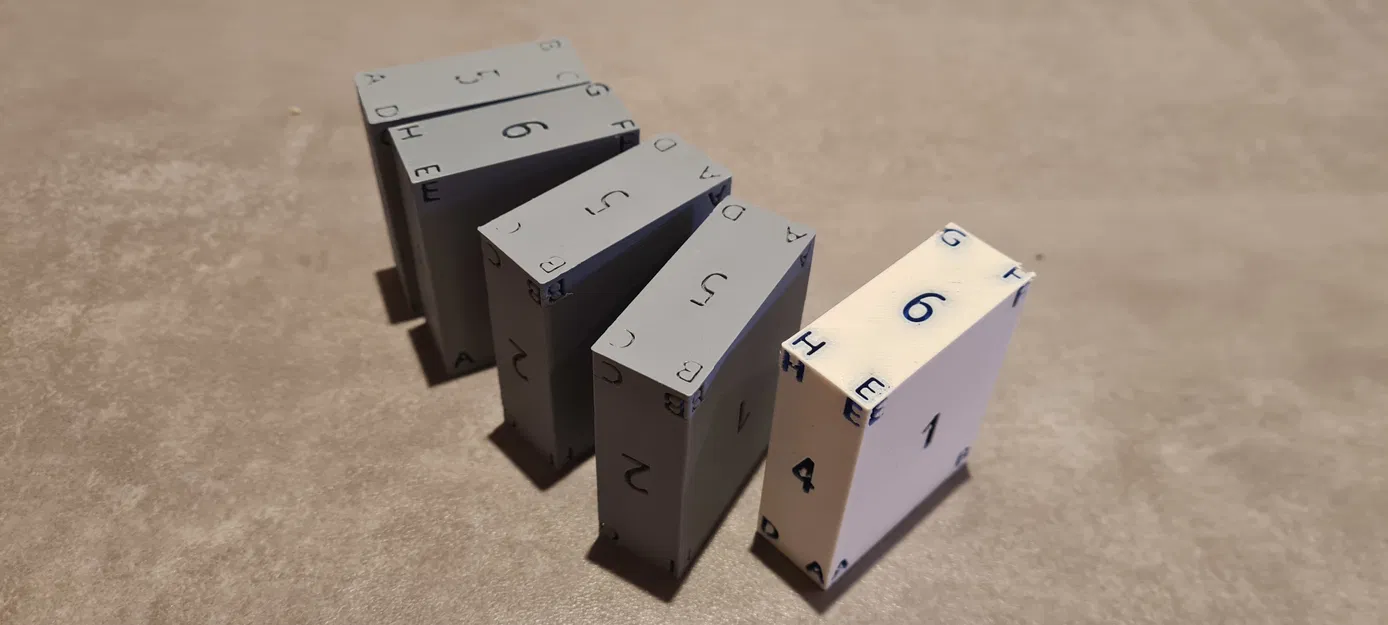 Khối hộp chữ nhật dạy học hình học lớp 5 - Image 2