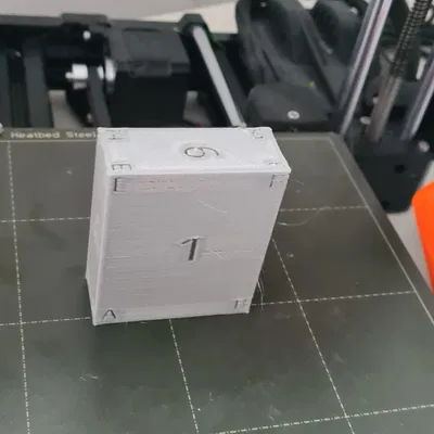 Khối hộp chữ nhật dạy học hình học lớp 5