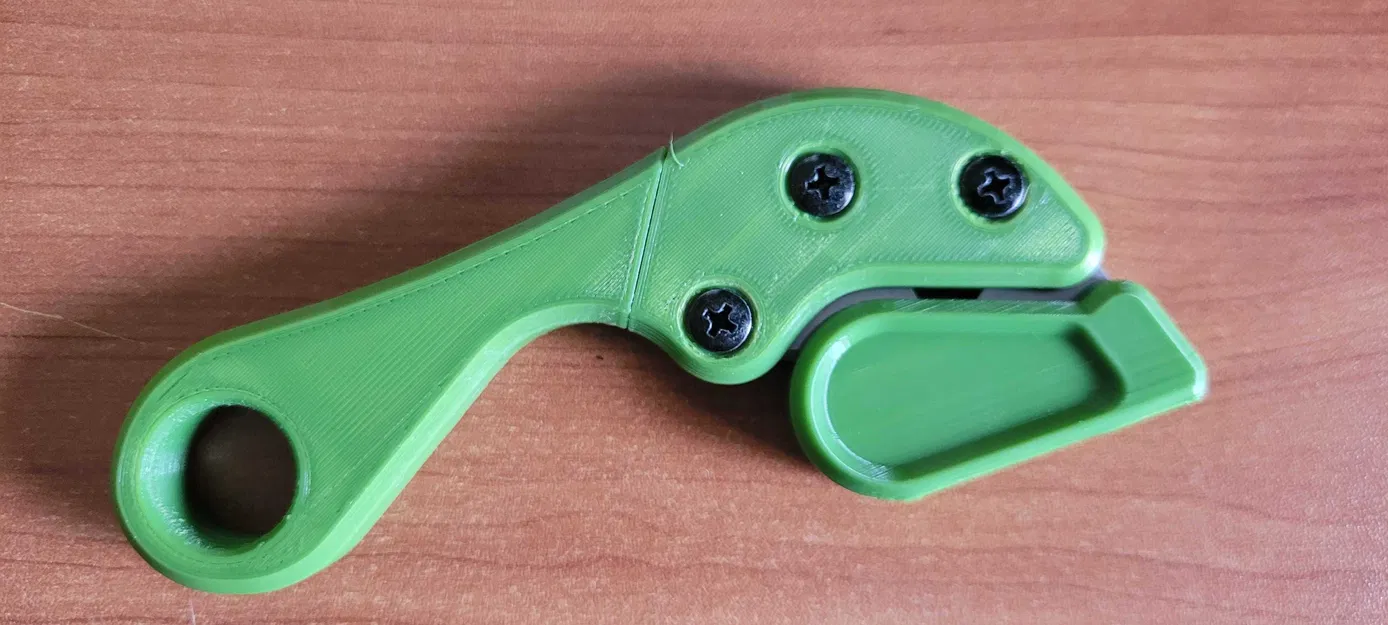 Makers Edge - Dao Rọc Giấy Có Vỏ Bảo Vệ - Image 2