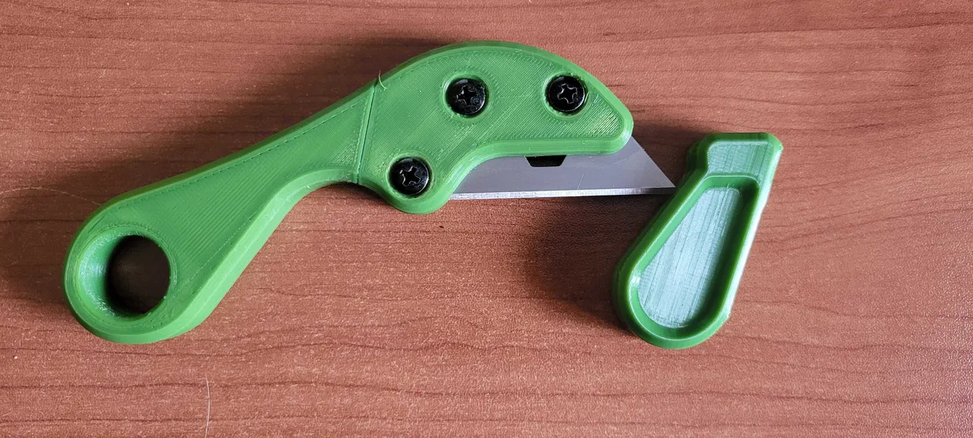 Makers Edge - Dao Rọc Giấy Có Vỏ Bảo Vệ - Image 3