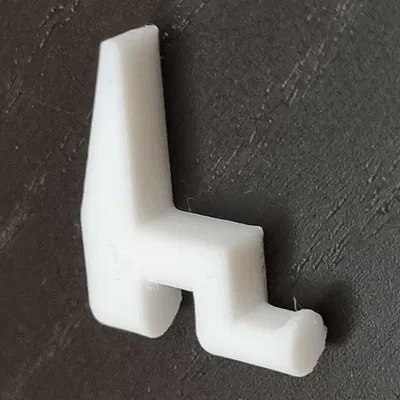 Kệ Giữ Thước Skadis 5mm