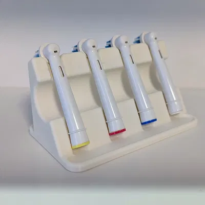 Giá Đỡ Bàn Chải Đánh Răng Gia Đình