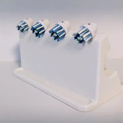 Giá Đỡ Bàn Chải Đánh Răng Gia Đình