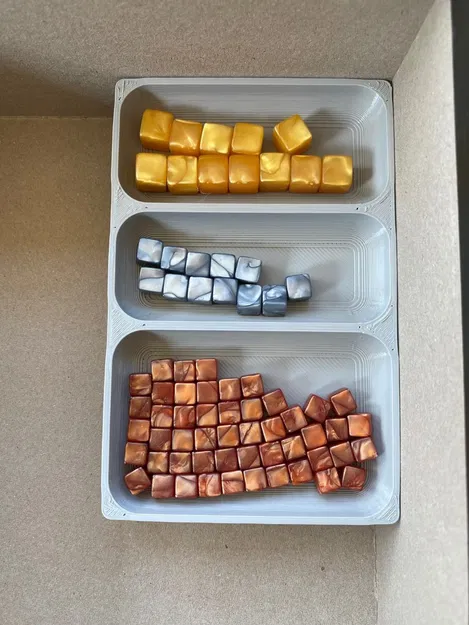 Terraforming Mars: Ares Expedition Insert / Organizer - Image 11