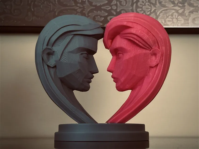 Tượng Trái Tim - Image 1