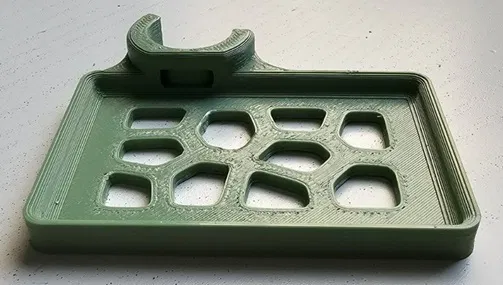 Kệ Xà Bông Vòi Sen Đơn Giản V2 - Image 2