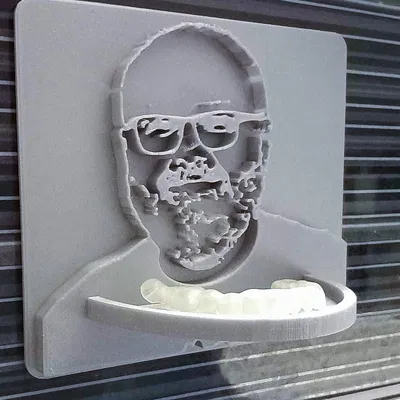 Kệ đựng bảo vệ răng miệng