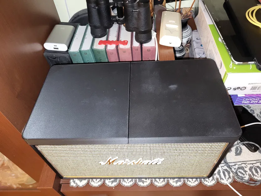 Nắp Che Loa Bluetooth Marshall Stanmore - Image 1