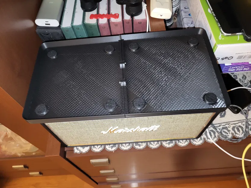 Nắp Che Loa Bluetooth Marshall Stanmore - Image 5