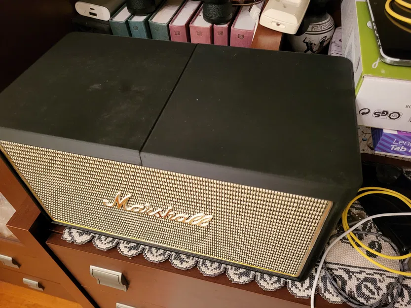 Nắp Che Loa Bluetooth Marshall Stanmore - Image 7