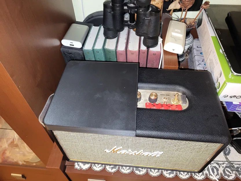 Nắp Che Loa Bluetooth Marshall Stanmore - Image 8