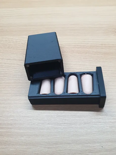 Hộp Đựng TAI Nghe Chống Ồn - Image 3