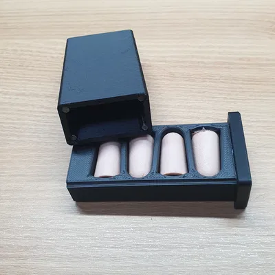 Hộp Đựng TAI Nghe Chống Ồn