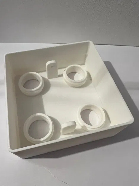 Phần Mở Rộng Trụ Đồ Chơi "Whack A Mole" - Image 1