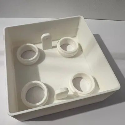 Phần Mở Rộng Trụ Đồ Chơi "Whack A Mole"